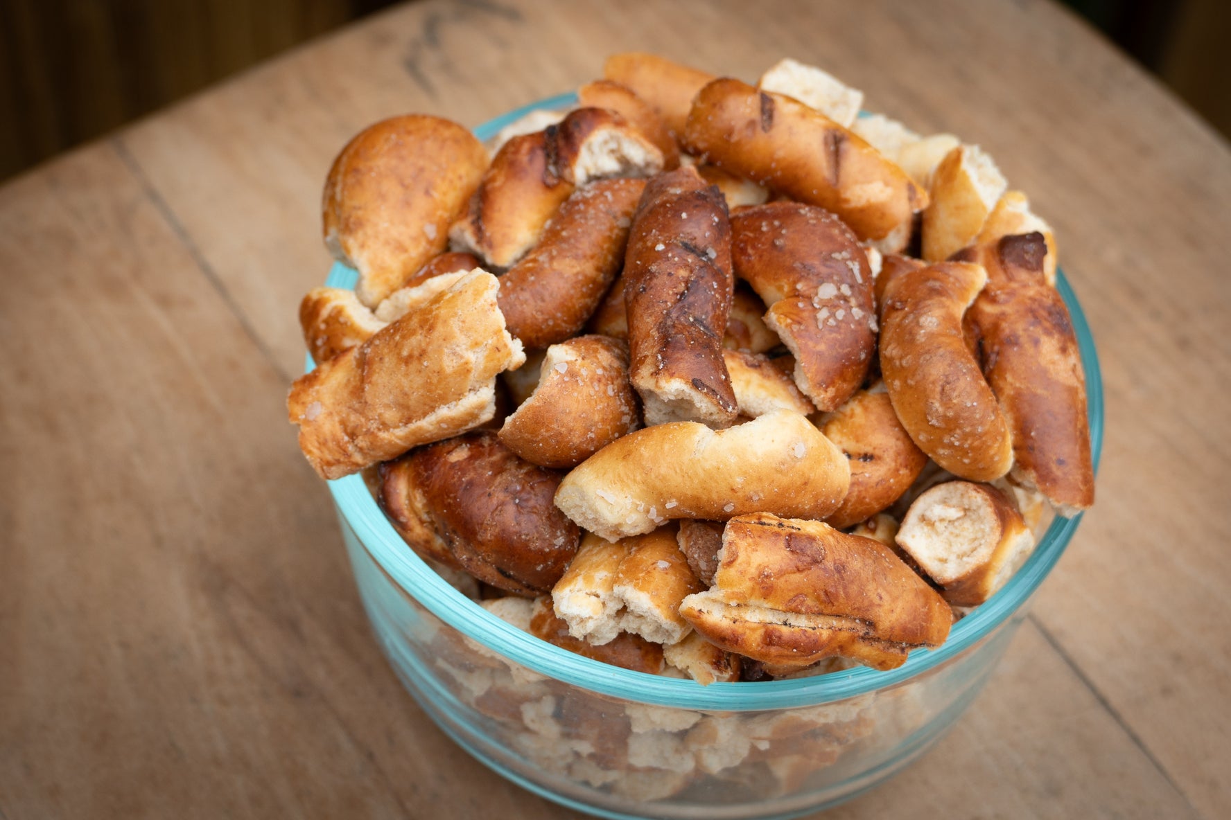 Original Pretzel Snack Bite, Family Bag (1 pound)